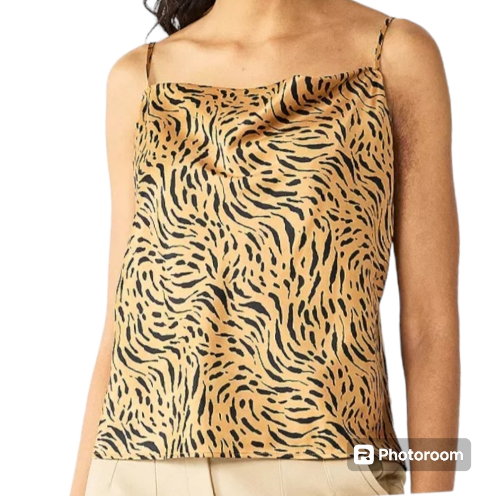Nine West Cowl Neck Cami